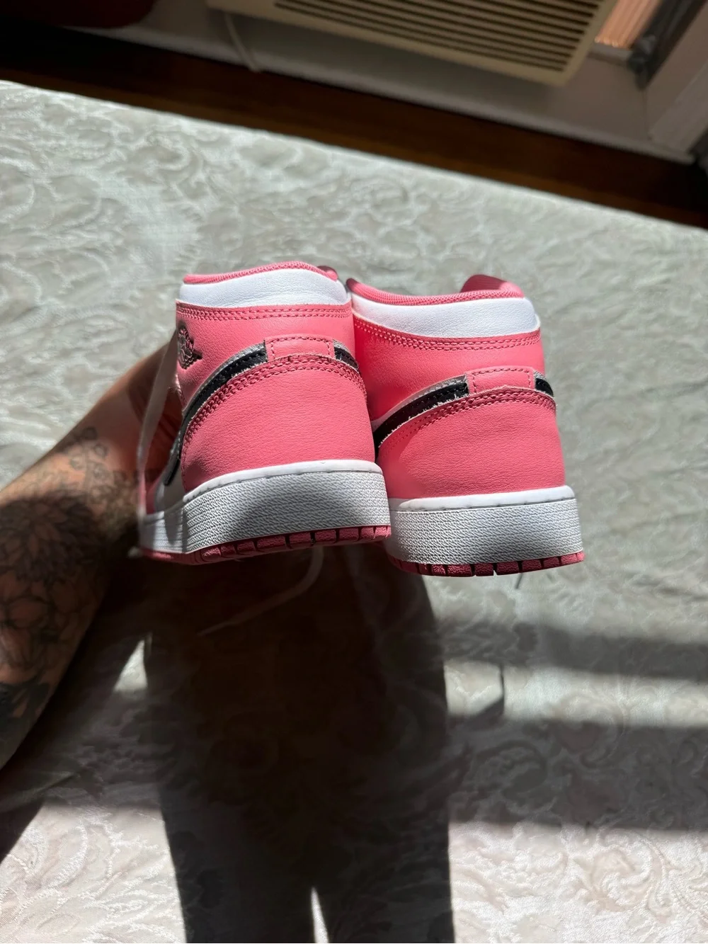 Nike air jordan